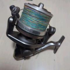 シマノ パワーエアロ 6000 3号仕様 日本製 JAPAN SHIMANO シマノ パワーエアロ 6000 3号仕様 日本製 JAPAN SHIMANO