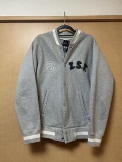 2025年最新】stussy champion スタジャンの人気アイテム - メルカリ