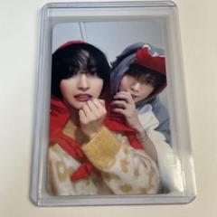 ATEEZ ソンファ 猫耳トレカ makestar 2枚セット ATEEZ makestar 猫耳 ソンファ トレカ タレントカード