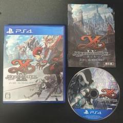 PS4 イースIX -Monstrum NOX-