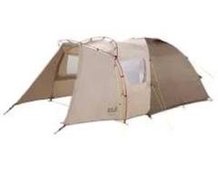 タープ4×4m 未使用新品 ジャックウルフスキン・ムーンシャドウ