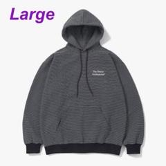 ennoy ボーダー BORDER HOODIE SWEAT ENNOY 新品 エンノイ BORDER HOODIE SWEAT ボーダー パーカー