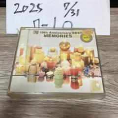 【希少】TRF 15th Anniversary BEST MEMORIES TRF – TRF 15th Anniversary Best -Memories- | Releases | Discogs
