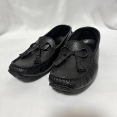 【SALE】 美品】銀座かねまつ ドライビングシューズ タッセル レザー 靴