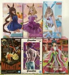 2025年最新】プライズ フィギュア まとめ売りの人気アイテム