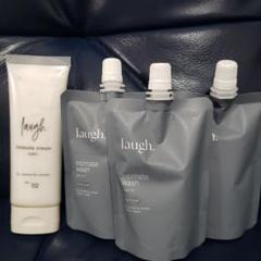 ⭐︎ラフドット 詰め替え 100ml 3点セット⭐︎ Amazon.co.jp: 【公式】laugh. ラフドット インティメイト