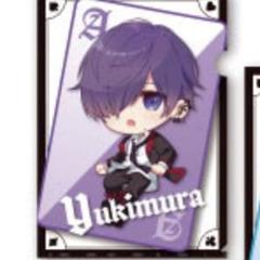 ばぁうくん　クリアファイル 騎士A ばあうくん VAU クリアファイル＆ポストカードセット