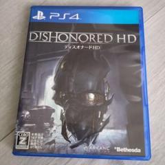 DISHONORED HD