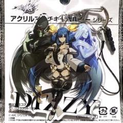 【激レア】ギルティギア キーホルダー 非売品 ヴ*ア様 ギルティギアXrd◇キーホルダー6種セット/新品