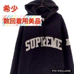 希少未使用★supreme★19ssレイダース ロゴパーカー tシャツ