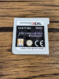 Fire Emblem Fates: Conquest 3DS