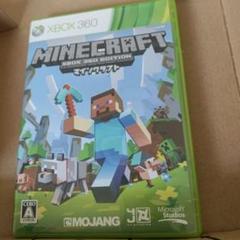 XBOX360 マインクラフト