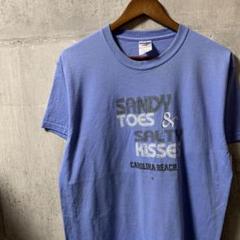 Tシャツ 90s 00s ヴィンテージ Y2K カジュアル アメカジ H408