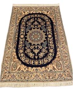手織りペルシャ絨毯　中古　美品　タブリーズ産　330cm×205cm 2025年最新】Yahoo!オークション -タブリーズ手織りペルシャ絨毯
