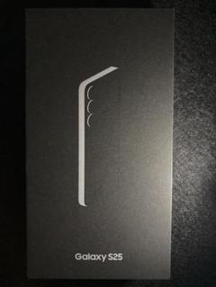 【美品】 Galaxy S25 256GB 国内版SIMフリー