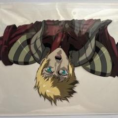 Vampire Hunter D バンパイアハンターD 大判セル画＋動画天野