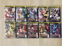 デカレンジャー　DVD レンタルアップ　全巻 Amazon.co.jp: 特捜戦隊デカレンジャー 全12巻セット