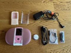 【SONY】ウォークマン スピーカー ライトピンク 録音マイク セット m54728391460_1.jpg?1741791211