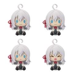 一番くじ ロシデレ A賞アーリャフィギュア&ちょこのっこセット 新品】ロシデレ 一番くじ ちょこのっこフィギュア アーリャ