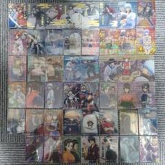 銀魂 カード クリアコレクションカードまとめ売り 【47枚