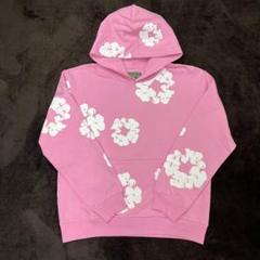 デニムティアーズ ザ コットンリース スウェット ピンク (Denim