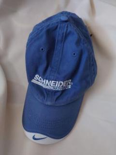 Nike SCHNEIDER NATIONAL キャップ