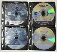 PS2 Another Century's Episode 1 & 2 & 3