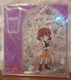 名探偵コナン灰原哀 アクリルスタンド 紫