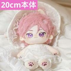 即購入ok！限定販売激レア 着せ替えぬいぐるみ 20cm あんスタ　セット 2025年最新】ぬいぐるみ あんスタ 20cmの人気アイテム - メルカリ
