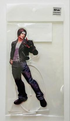 草薙京 キャラアクリルフィギュア THE KING OF FIGHTERS XV