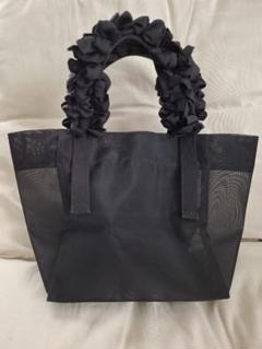 LUDLOW ラドロー Hello メッシュトート