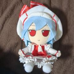 レミリア・スカーレット ぬいぐるみ ふもふも Amazon | 東方ぬいぐるみシリーズ 28 「レミリア・スカーレット