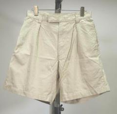 E.TAUTZ イートウツ ウェストタックショートパンツ28のサムネイル