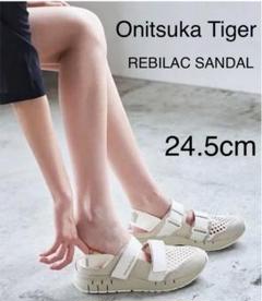 ONITSUKA TIGER オニツカタイガー　サンダル　新品 サンダル 靴 レディース 値段