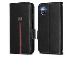 AQUOS l Wish SHG06 ケース ブラック