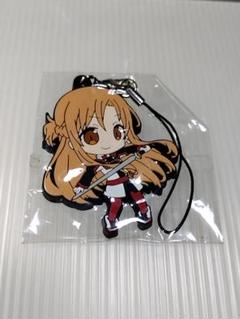 ソードアートオンライン　ラバーストラップ　【希少】 ソードアート・オンライン ラバーストラップコレクション vol.2