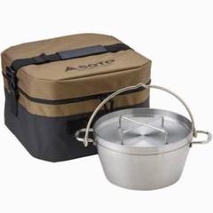 SOTO ダッチオーブン ステンレス　リフター付 Amazon | ソト(SOTO) 日本製 取っ手 リフター (対応製品