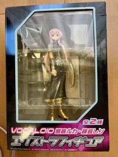 FIG]巡音ルカ(めぐりねるか) アムール 初音ミク Project DIVA Arcade Future Tone スーパープレミアムフィギュア  プライズ(1109103) セガ 【買取300円】｜