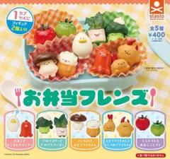 お弁当フレンズ 全5種セット - メルカリ