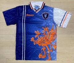 ジャネッリ　ペルージャ　ユニフォーム　ブルー　XL ジャネッリ ペルージャ ユニフォーム ブルー XL - メルカリ