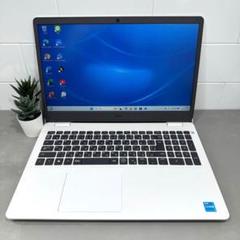 【2021年製】DELLセラミックホワイト☘11世代☘️NVMe256+1TB