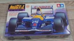 ウィリアムズルノー　FW14 タミヤ　TAMIYA ボディーパーツセット　未組立 2025年最新】タミヤ fw14 ボディの人気アイテム - メルカリ