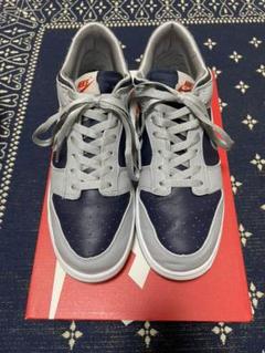 NIKE WMNS DUNK LOW SP COLLEGE NAVY 27.5