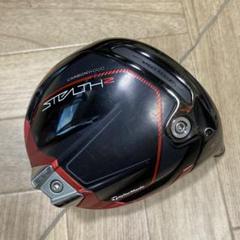 WT34 テーラーメイド STEALTH2 ドライバーヘッド 25g