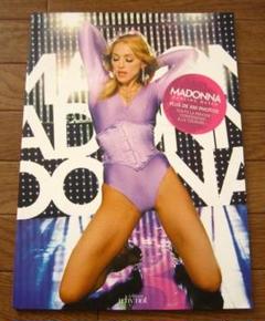 MADONNA DANCING QUEEN　MADONNA　マドンナ Amazon.co.jp: Madonna : Dancing Queen : 本