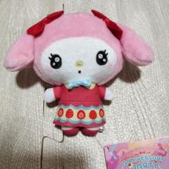 ゆるかわサンリオキャラクターズマスコット マイメロディ