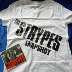 THE STRVRES Ｔシャツ　　SNAPSHOT