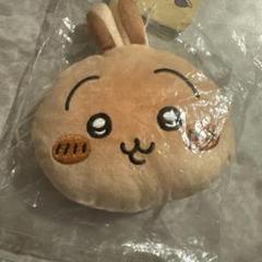 ちいかわベーカリー　パンみたいなおかおポーチ (うさぎ)