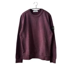 Stone Island Crewneck Frost Effect 17aw