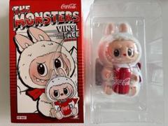 未開封 正規品 ラブブ　コカコーラCoca-Cola The Monsters THE MONSTERS COCA-COLA ラブブ コカコーラ - メルカリ